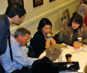BrooklynCenterTable2Conversations