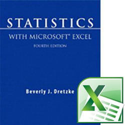 Statistics With Microsoft Excel (5th Edition) Beverly Dretzke
