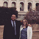 FSoS grads visit Capitol Hill to highlight the importance of the AAMFT Minority Fellowship Program FSoS grads visit Capitol Hill to highlight the importance of the AAMFT Minority Fellowship Program