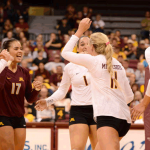 gopher-vball