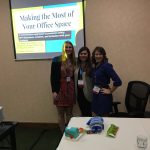 MSCA 2016-Making the Most of Your Office Space Presentation
