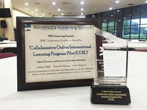 1COIL eLearning Summit Award (2)