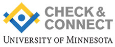 Check & Connect logo