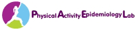 Physical Activity Epidemiology Laboratory - logo