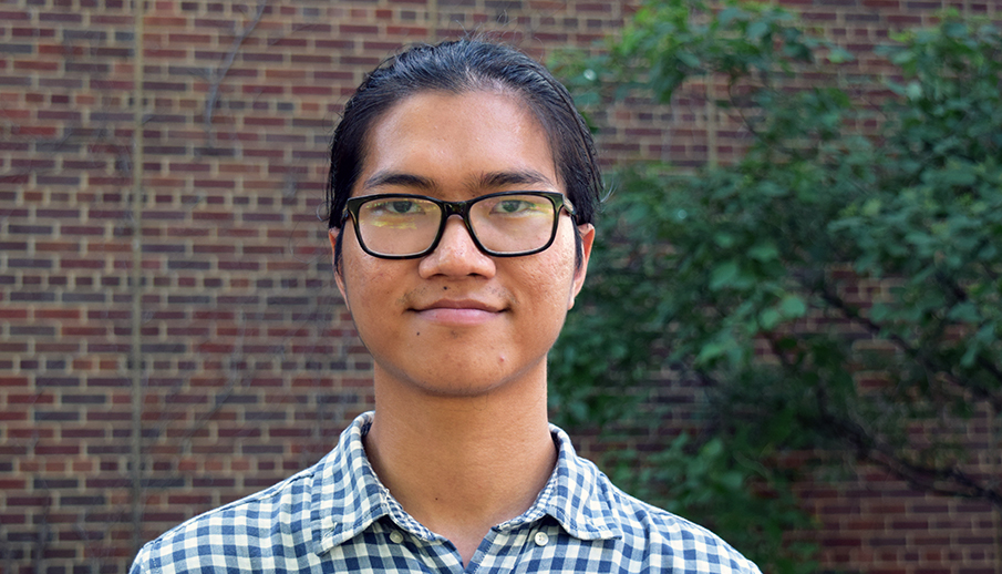 Peter Sang, M.Ed. candidate University of Minnesota