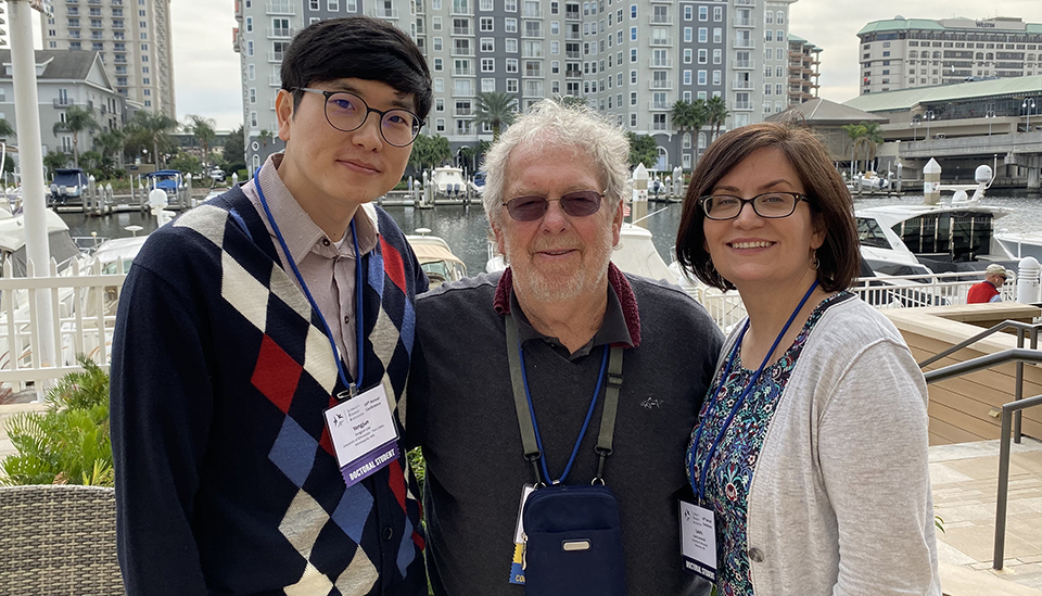 pearson family fellows