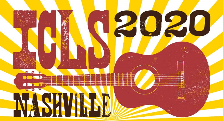 ICLS Nashville 2020 logo