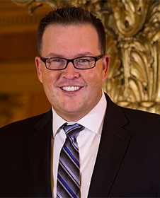 Dennis Olson, Minnesota's Commissioner of Higher Education.