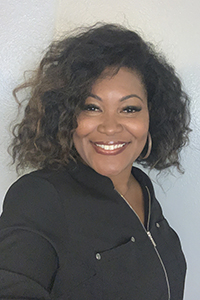 Dr. Gyasmine George-Williams