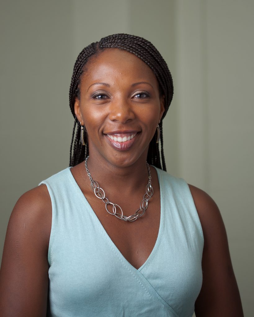 Headshot of Dr. Sofiya Alhassan, professor in the Kinesiology Department at the University of Massachusetts